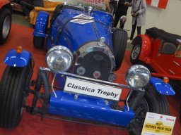 Oldtimer-Messe Tulln am 10.05.2025
